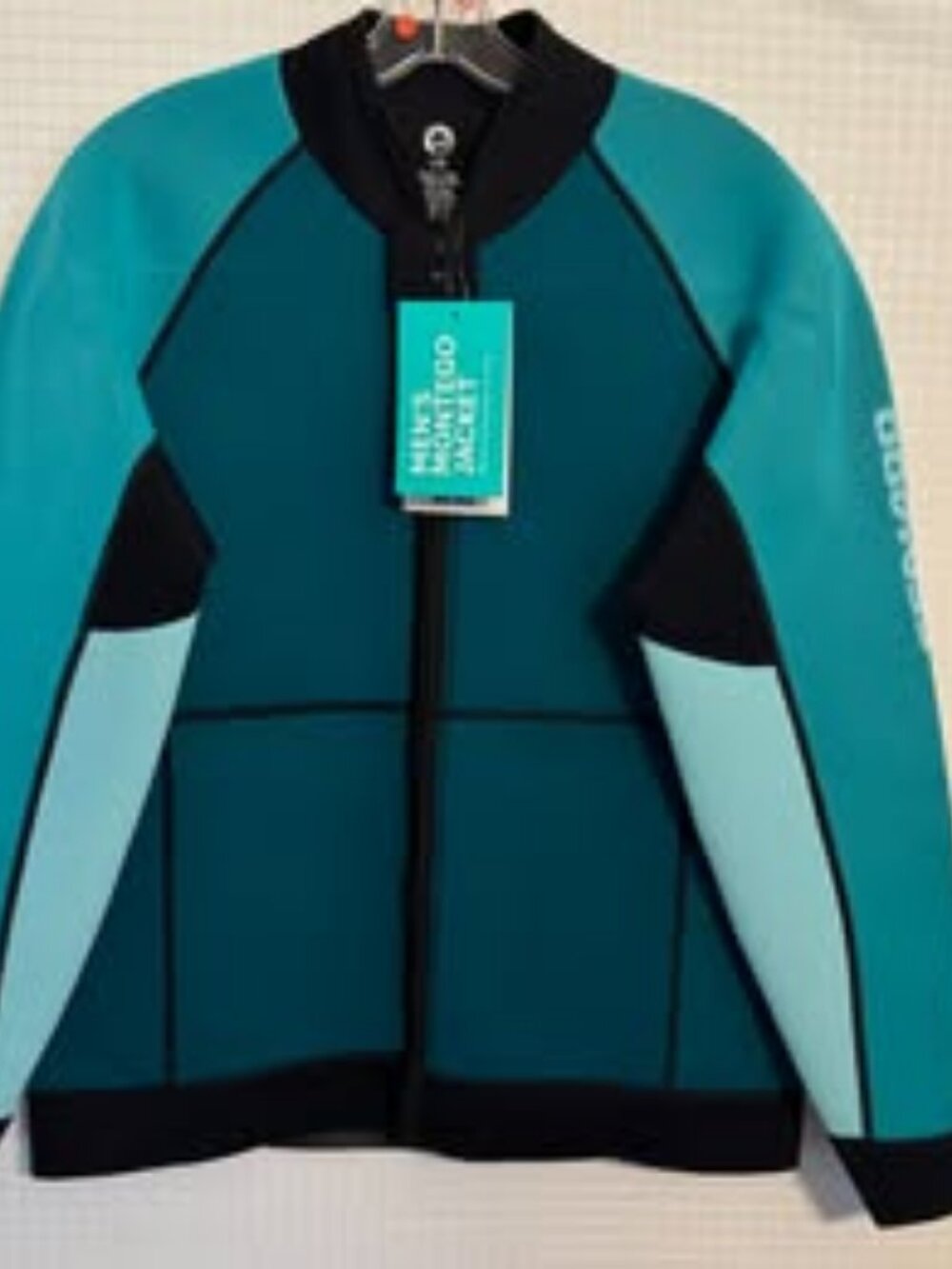 SEA-DOO MONTEGO JACKET LARGE MEN'S NWOT